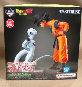 一番くじ ドラゴンボール Z ラストワン賞 孫悟空＆フリーザ フィギュア買取 千葉県 柏市