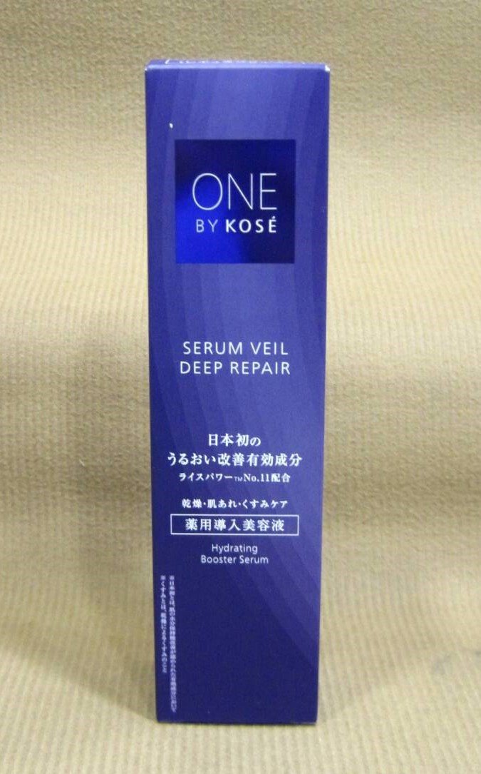 ワンバイコーセー セラムヴェール ディープリペア 美容液 60ml コスメ買取 埼玉県 三郷市