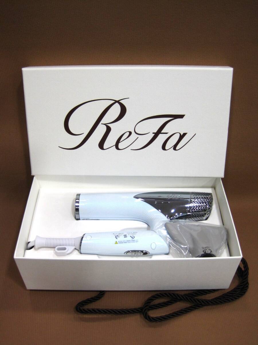 MTG ReFa リファ ビューテック ドライヤー スマート RE-AN-02A買取 千葉県 柏市