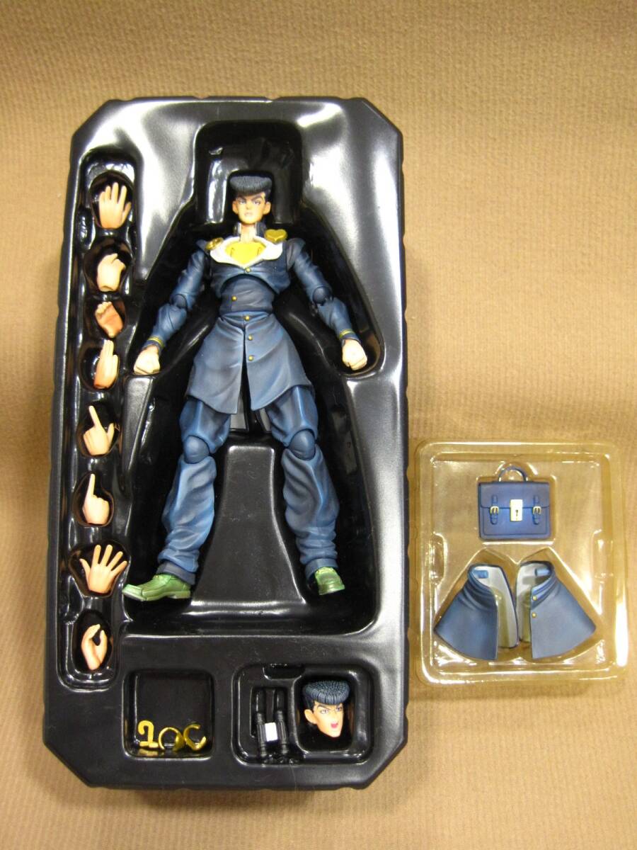 超像可動 ジョジョの奇妙な冒険 第四部 東方仗助 フィギュア買取 千葉県 柏市