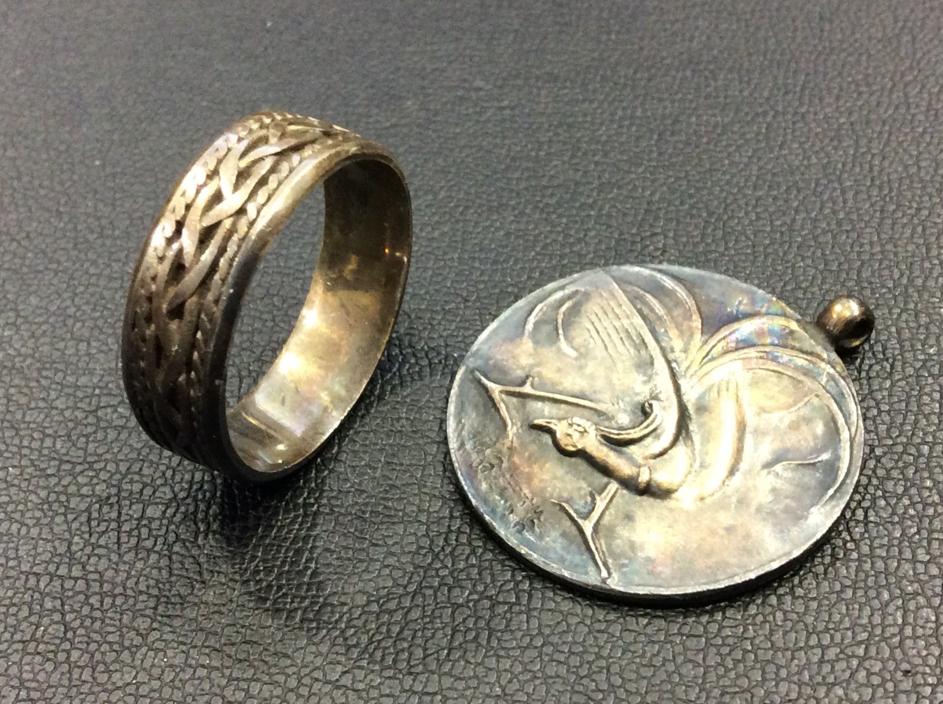 本日 シルバー925刻印 1g 90円 アクセサリー 15.2g 銀買取 千葉県 野田市