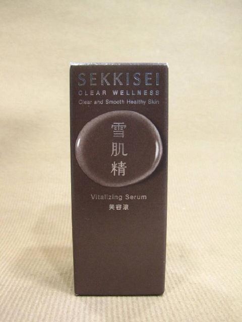 KOSE 雪肌精 クリアウェルネス Vセラム 美容液 50ml コスメ買取 茨城県 取手市