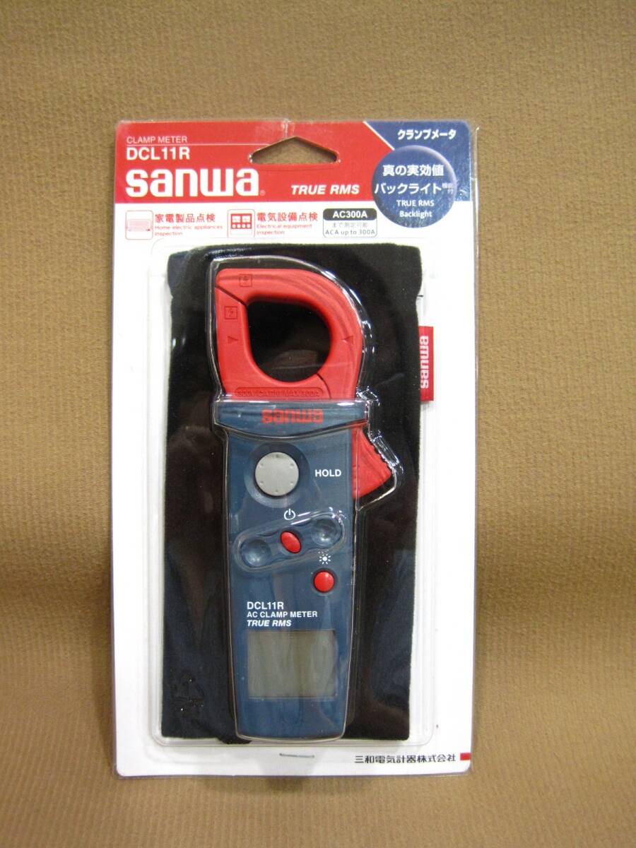 三和電気計器 クランプメーター DCL11R 工具買取 埼玉県 三郷市