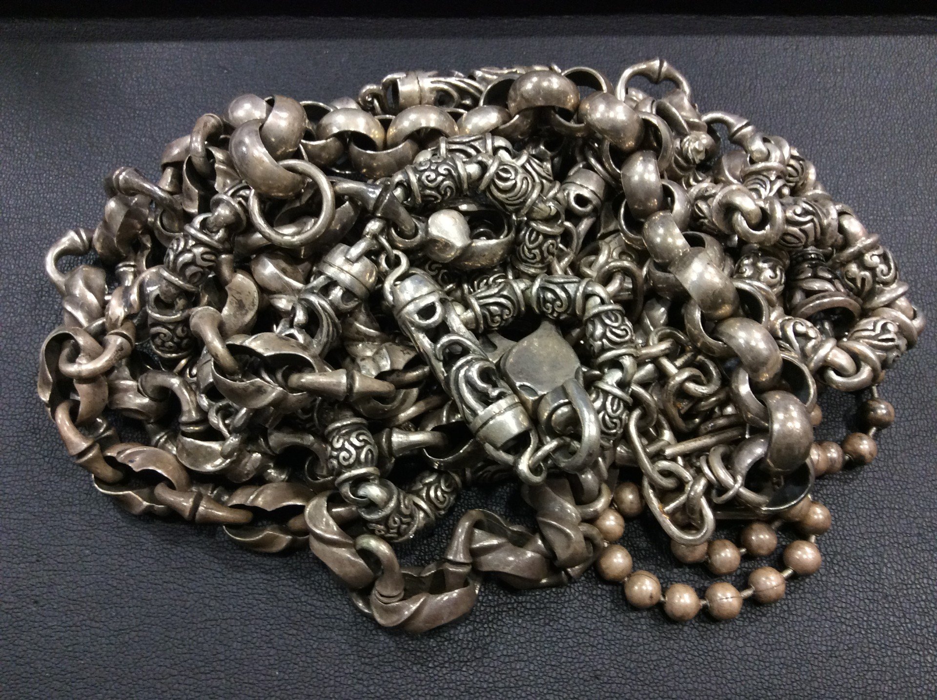 本日 シルバー 925刻印 1g 169円 ネックレス 559,0g 銀製品買取 千葉県 鎌ヶ谷市