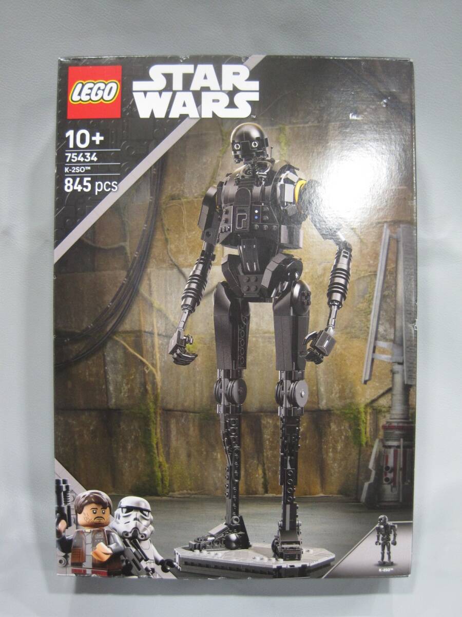 LEGO レゴ STAR WARS スターウォーズ K-2SO 75434買取 東京都 葛飾区