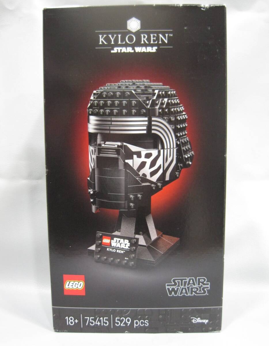 LEGO レゴ STAR WARS スターウォーズ カイロ レン 75415買取 千葉県 我孫子市