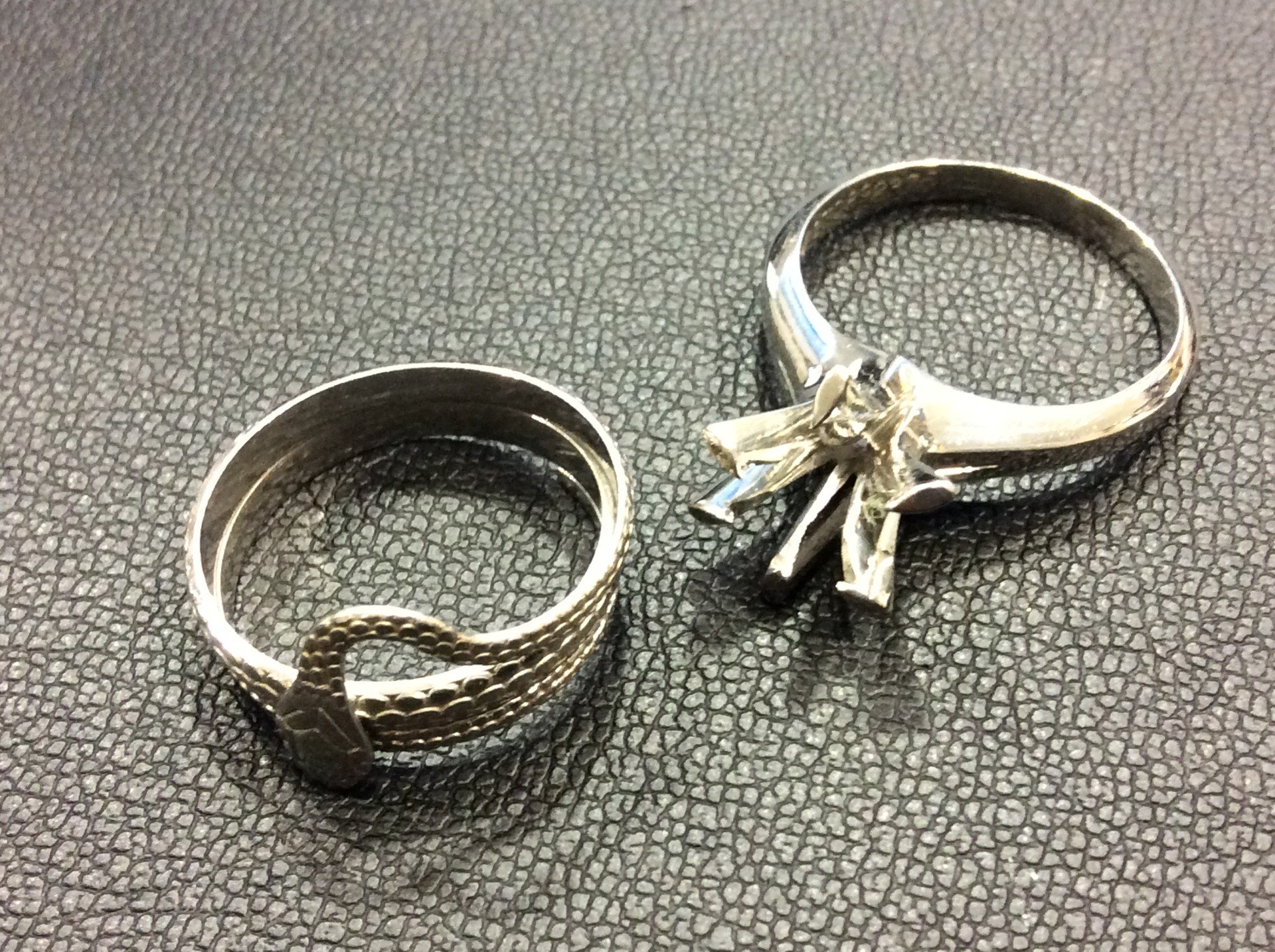 本日 プラチナ900 pt 1g 7789円 リング 14.1g プラチナ製品買取 千葉県 香取市