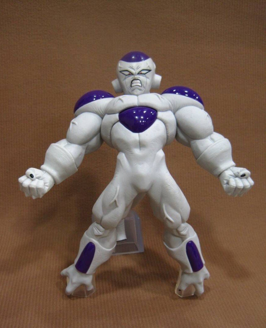 一番くじ ドラゴンボール D賞 フリーザ フルパワー フィギュア買取 千葉県 鎌ヶ谷市