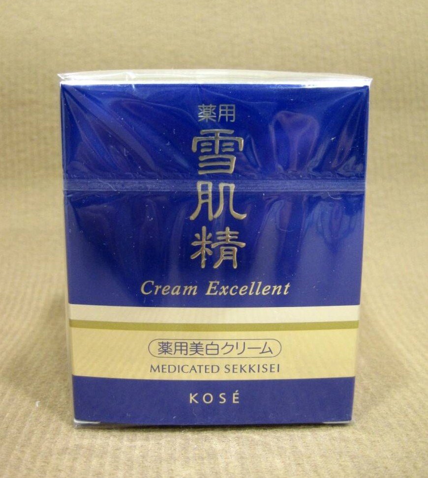 KOSE 雪肌精 美白クリーム クリーム エクセレント 50g コスメ買取 埼玉県 三郷市