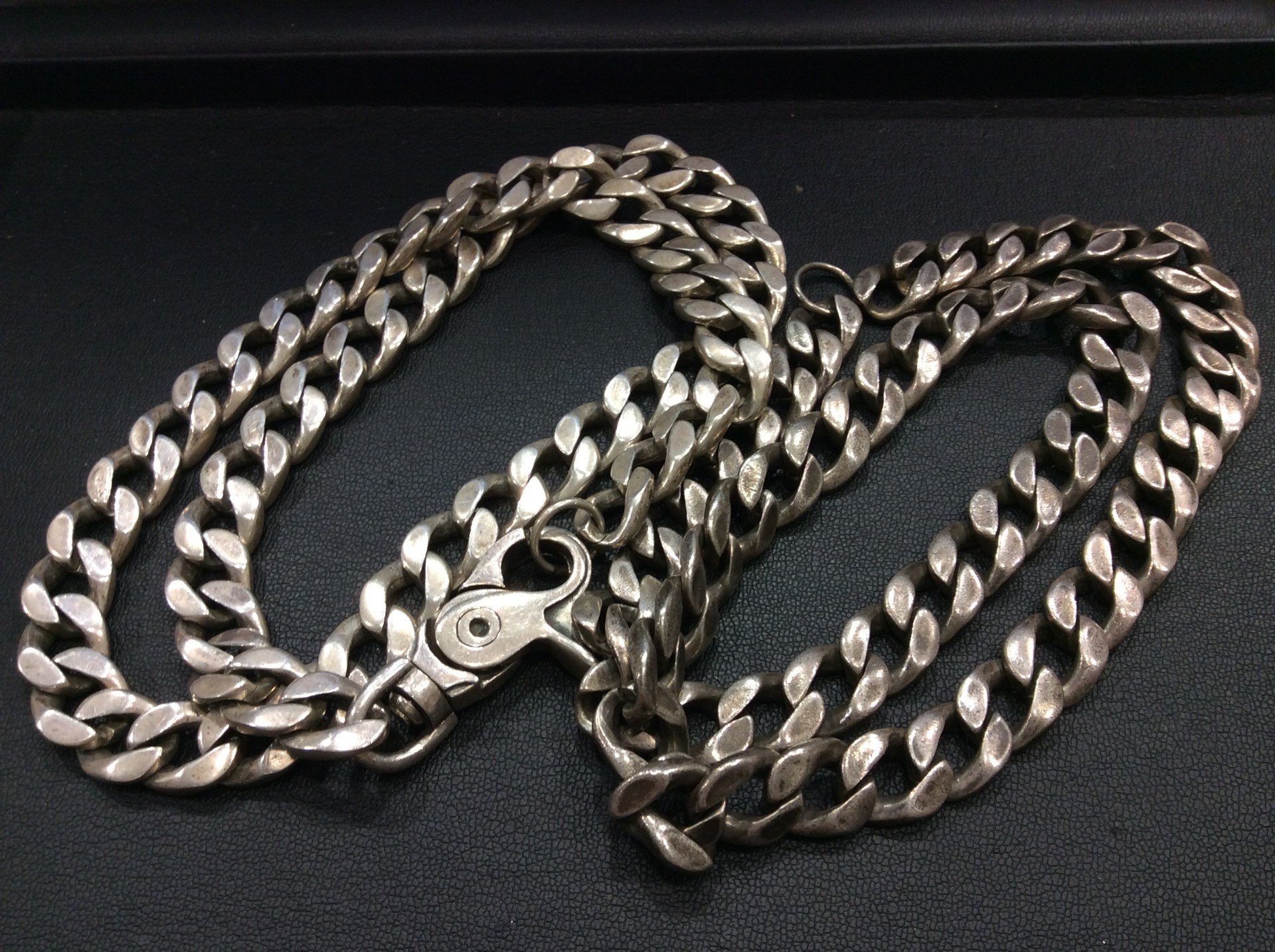 本日 シルバー925刻印 1g 440円 チェーン 385,3g 銀製品買取 茨城県 取手市