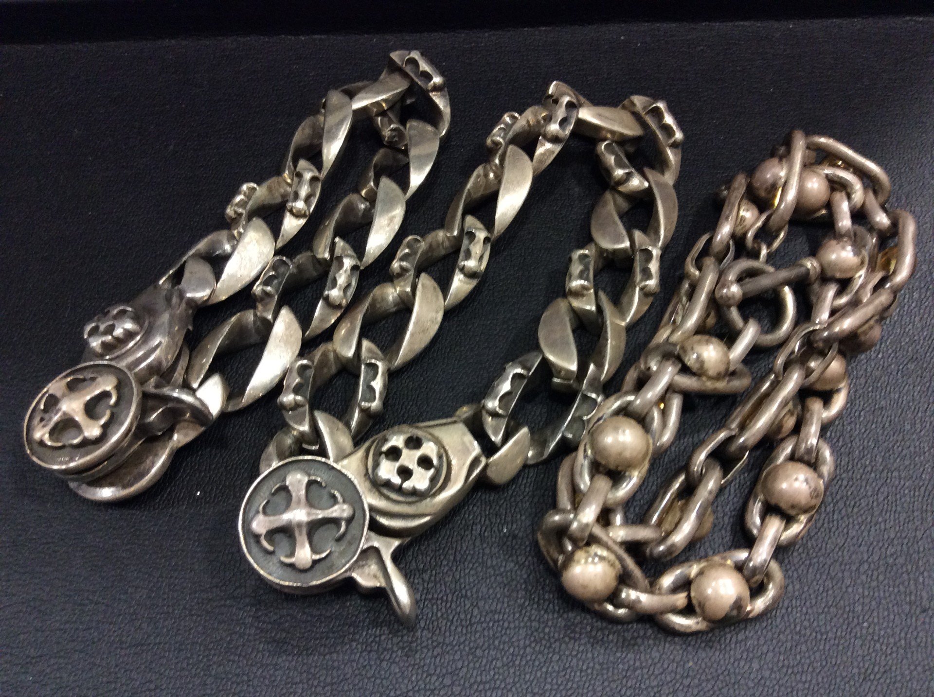 本日 シルバー925刻印 1g 486円 チェーン 393,0g 銀製品買取 千葉県 鎌ヶ谷市