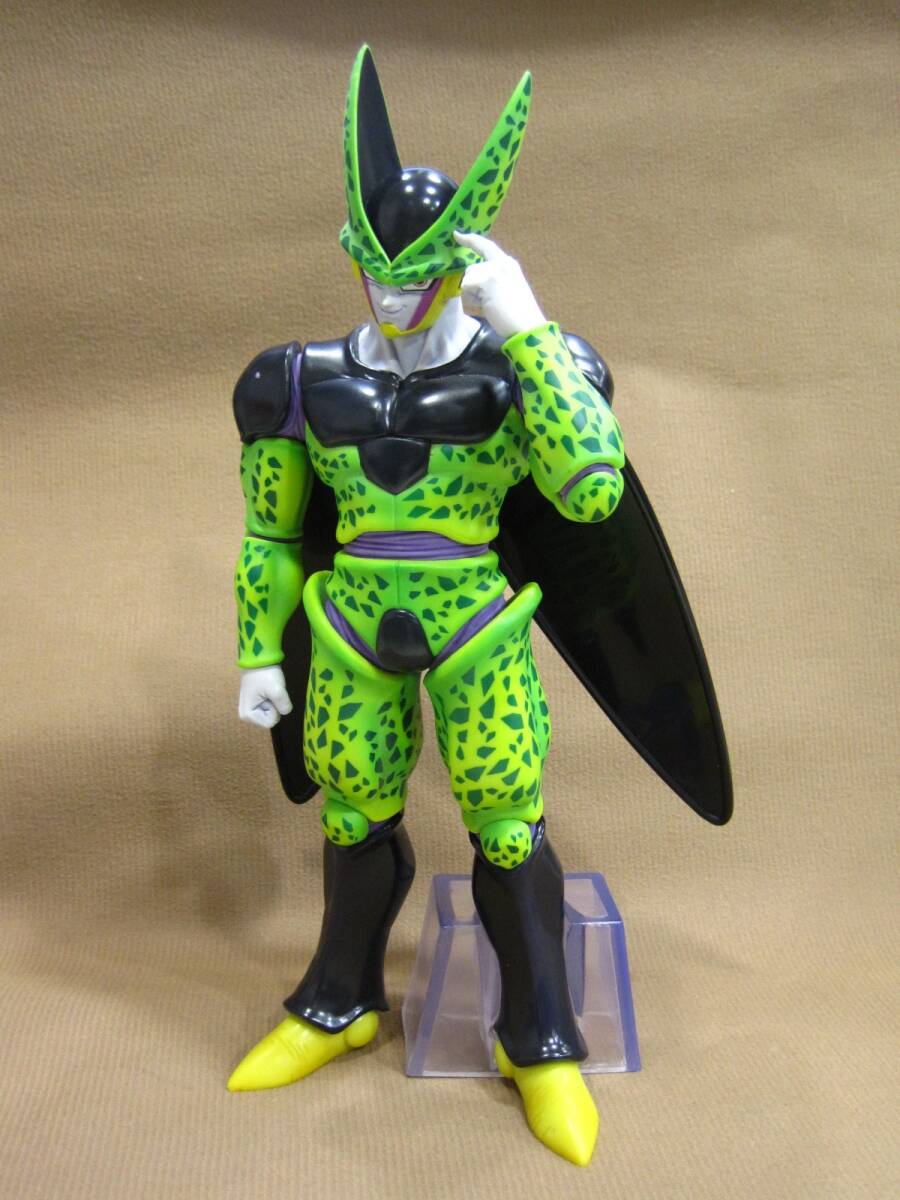 一番くじ ドラゴンボール 未来への決闘 A賞 パーフェクトセル フィギュア買取 千葉県 柏市