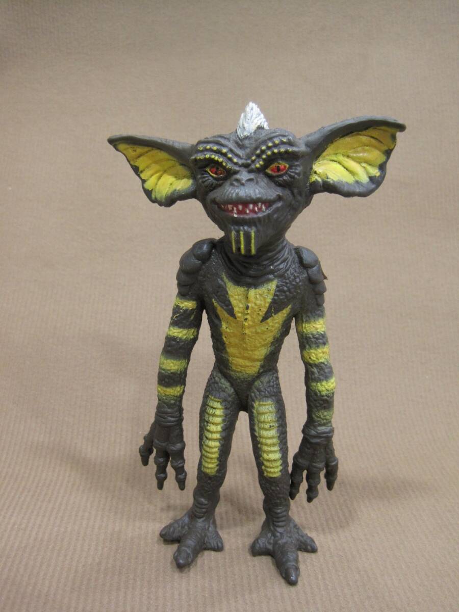 ワーナーブラザーズ 1984 グレムリン Gremlins ソフビ買取 茨城県 牛久市