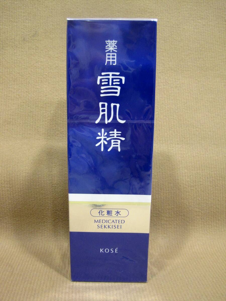 KOSE 薬用 雪肌精 化粧水 360ml 化粧品 コスメ買取 千葉県 我孫子市