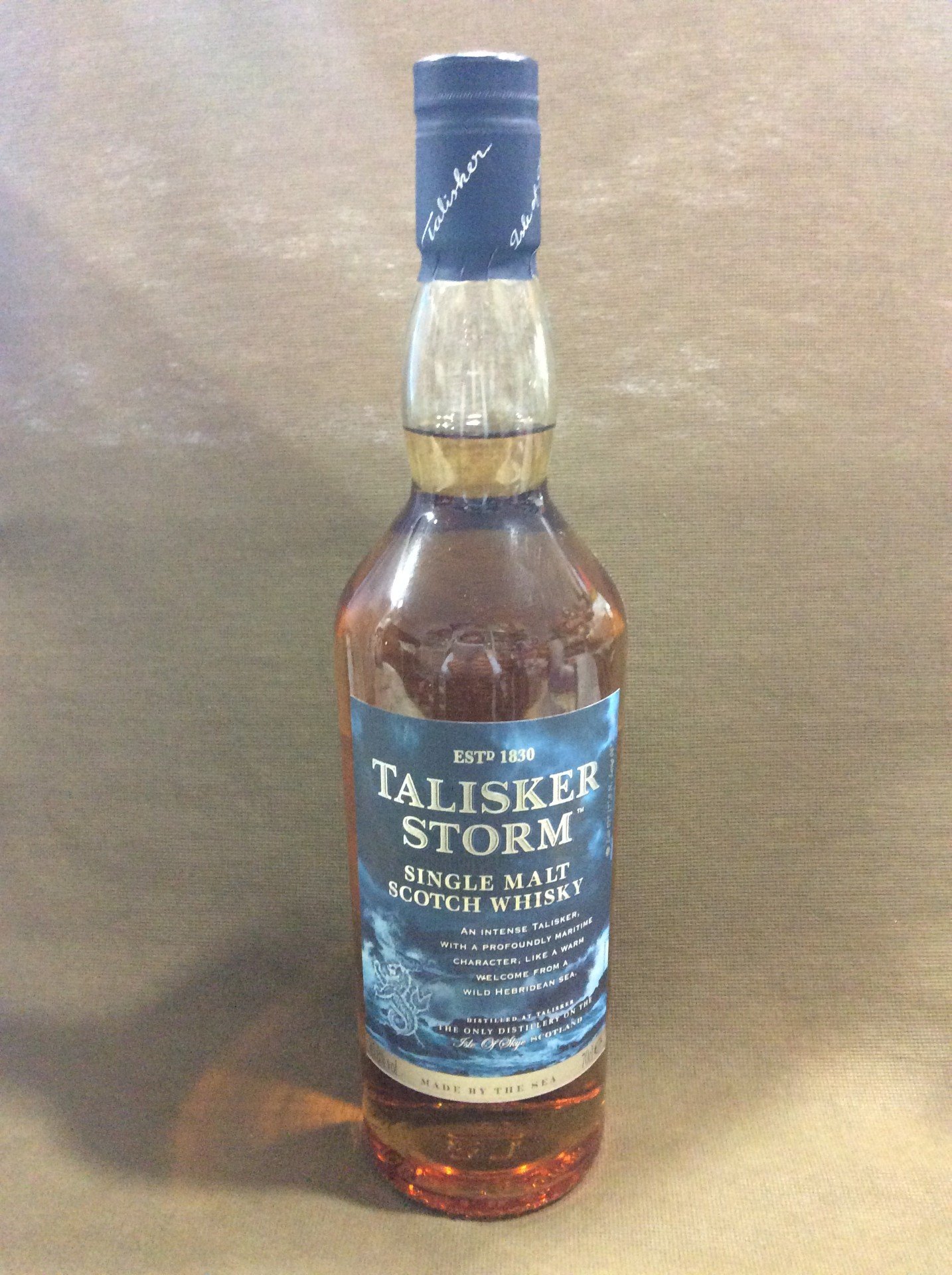 タリスカー ストーム TALISKER STORM 700ml ウイスキー お酒買取 千葉県 流山市