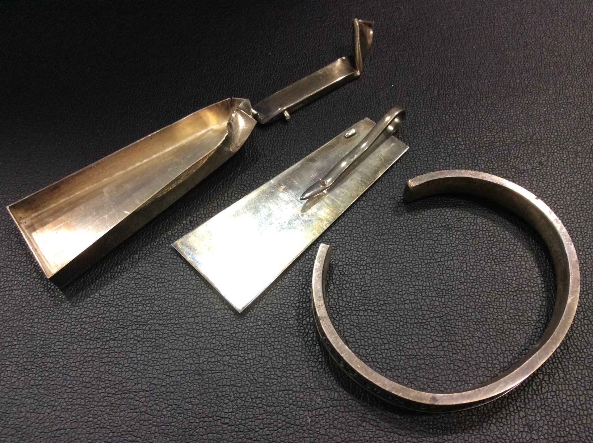 本日 シルバー925刻印 1グラム 251円 小物入れ他 51,0g 銀買取 千葉県 流山市