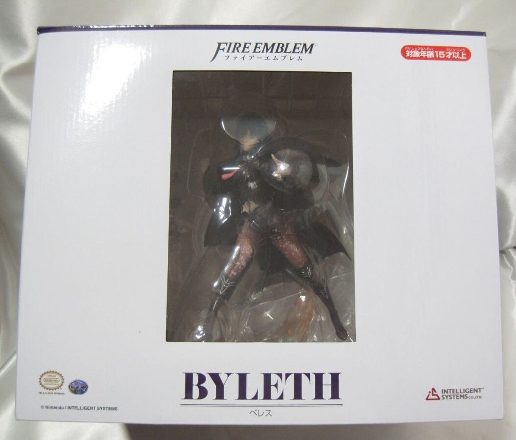 ファイアーエムブレム ベレス 1/7スケール フィギュア買取 千葉県 流山市