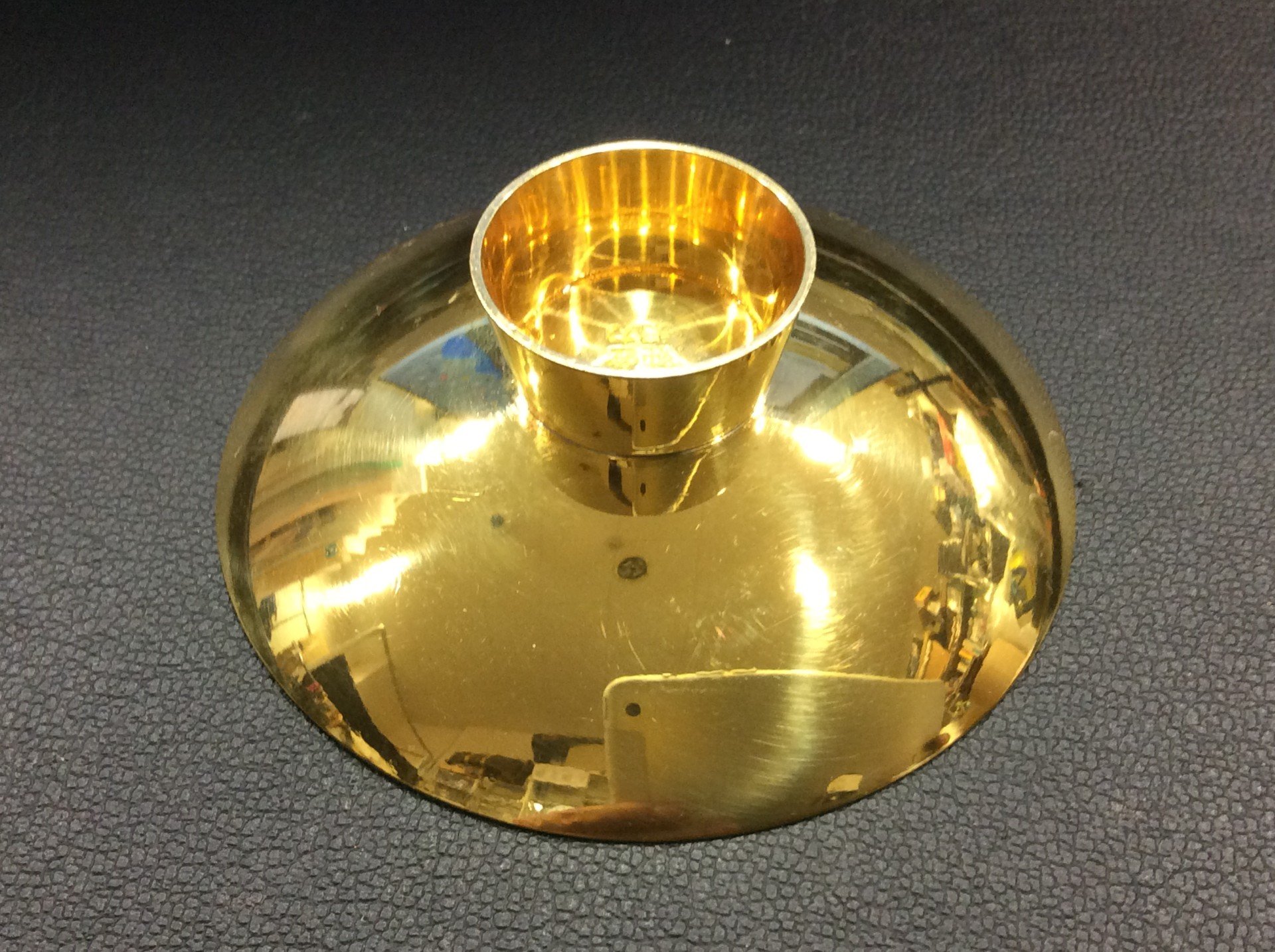 本日 純金製品 1g 25,233円 純金盃 40,3g 金買取 千葉県 野田市