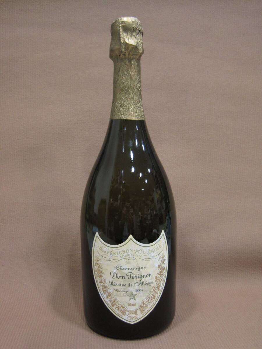 ドンペリニヨン レゼルヴ ド ラベイ 2004 750ml シャンパン買取 千葉県 我孫子市